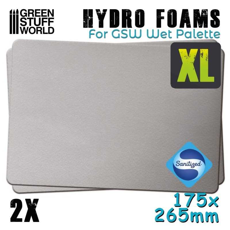 Hydro Foams XL