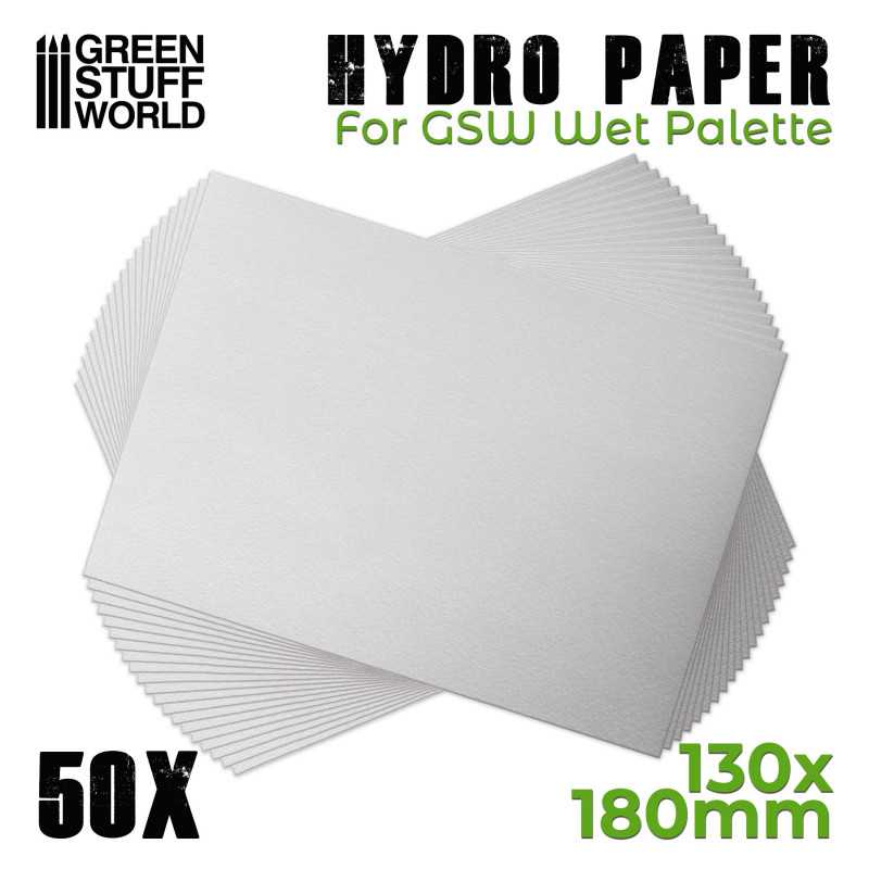 Hydro Paper
