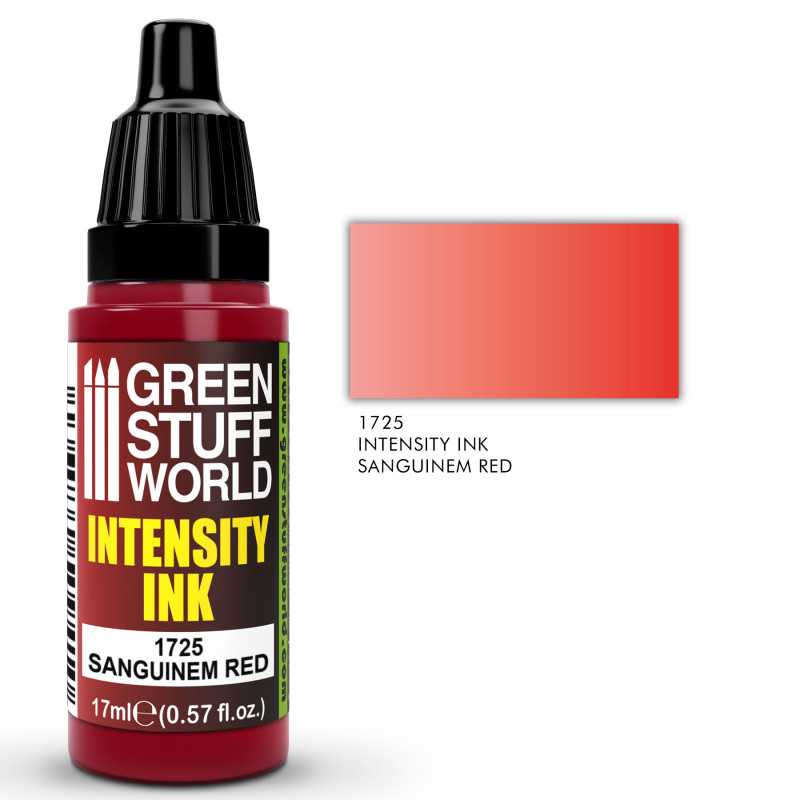1725 - Sanguinem Red