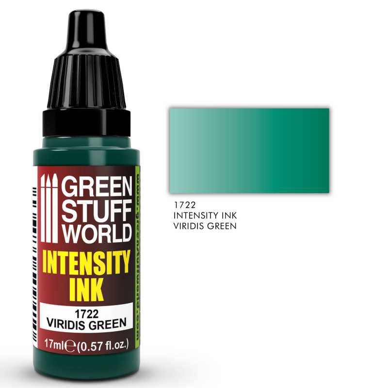 1722 - Viridis Green