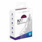 Katana Sleeves Standard Size Radiant Plum (100)