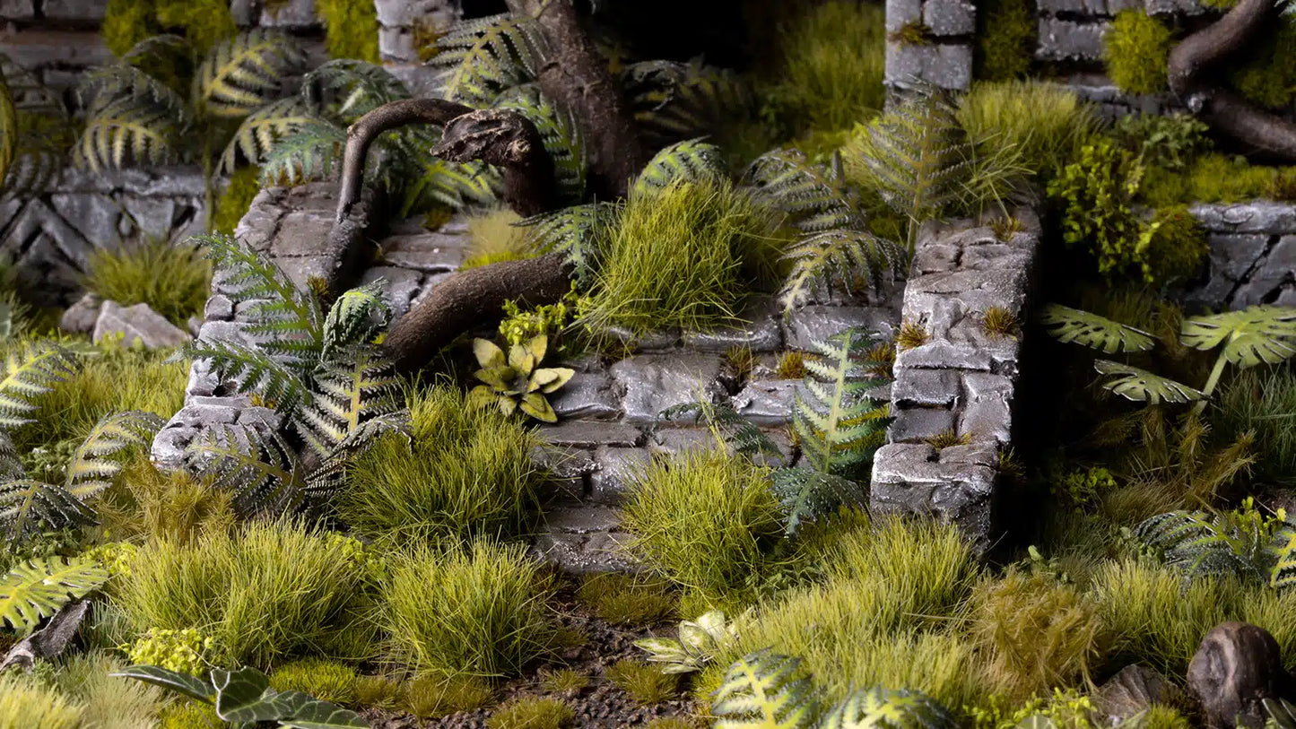 Jungle XL Tufts 12mm