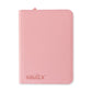 Zip Binder Just Pink 9-Pocket