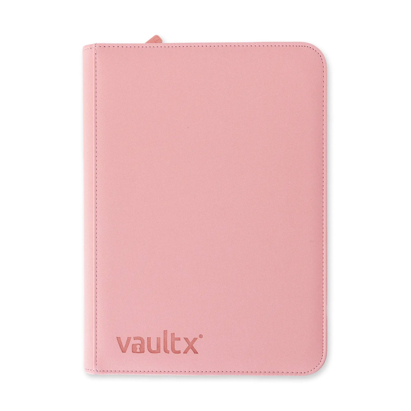 Zip Binder Just Pink 9-Pocket