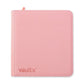 Zip Binder Just Pink 12-Pocket