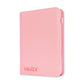 Zip Binder Just Pink 9-Pocket