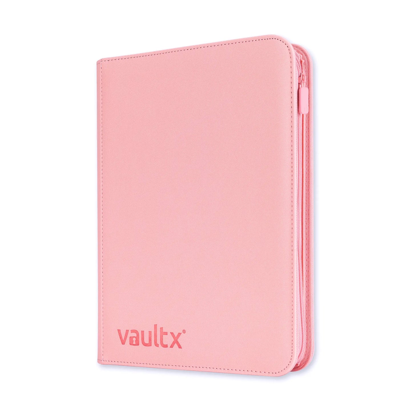 Zip Binder Just Pink 9-Pocket