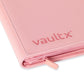 Zip Binder Just Pink 9-Pocket