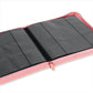 Zip Binder Just Pink 12-Pocket