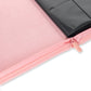 Zip Binder Just Pink 9-Pocket