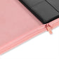 Zip Binder Just Pink 12-Pocket