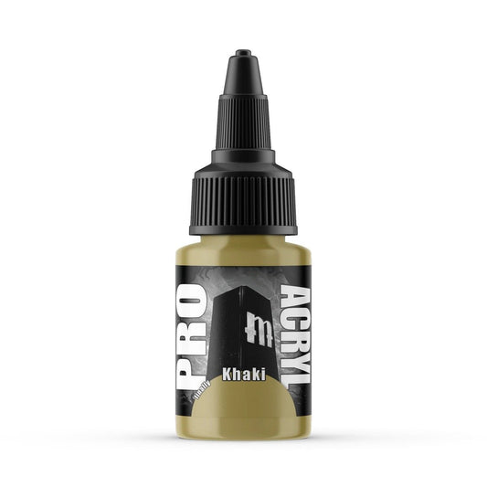 Pro Acryl - Khaki 22ml