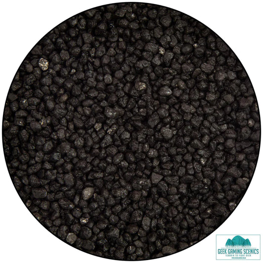 Small Stones 2-3 mm black (230ml)