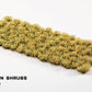 Light Green Shrubs