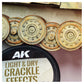AK - Light and Dry Crackle Effects