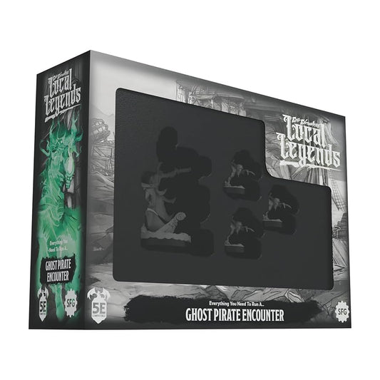 Epic Encounters - Local Legends: Ghost Pirate