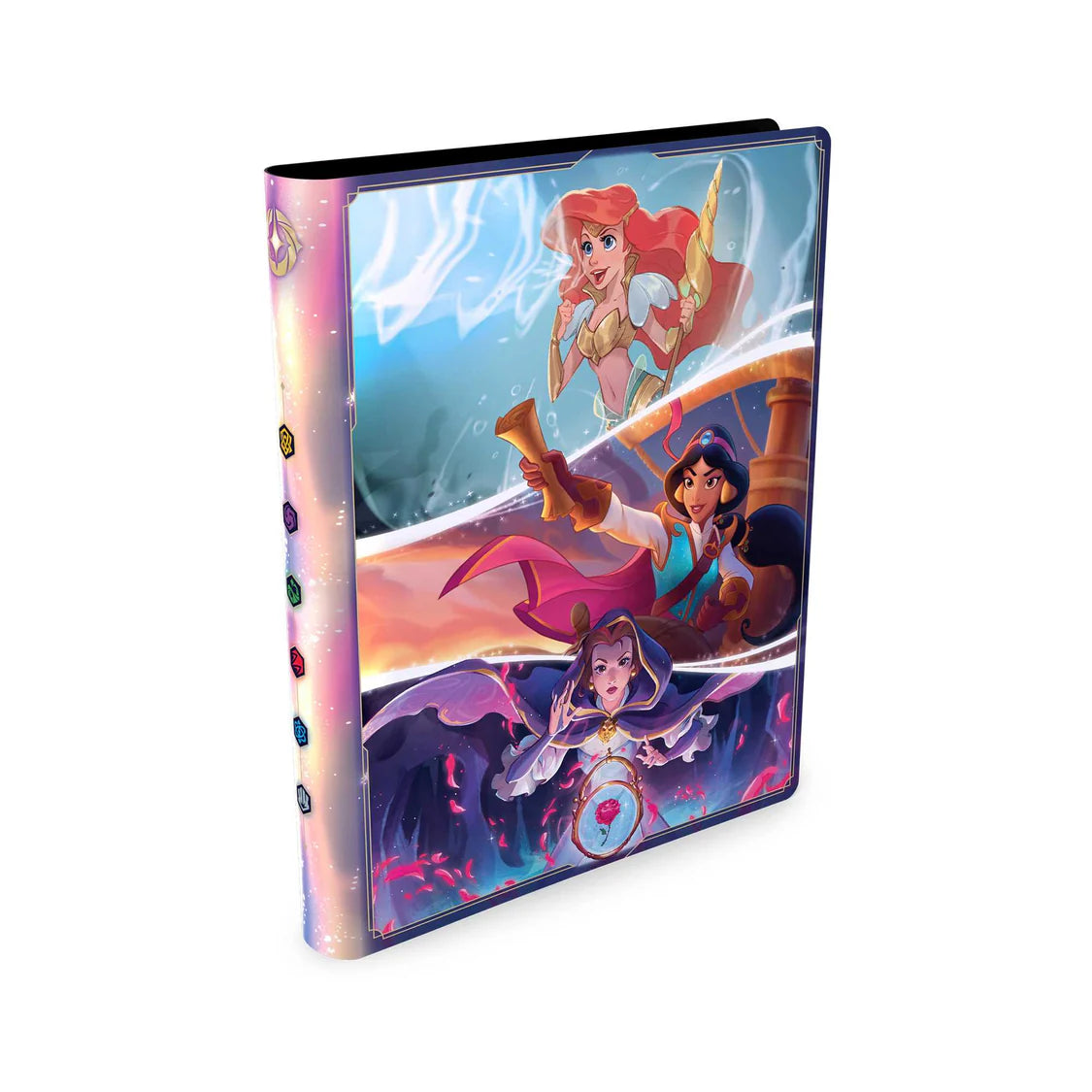 Lorcana: TCG Card Portfolio - Set 9-12
