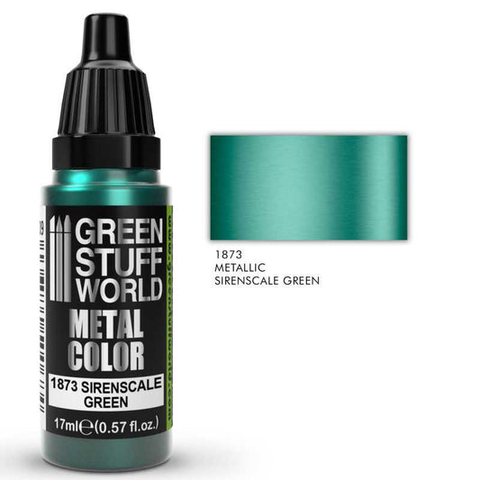 1873 - Sirenscale Green
