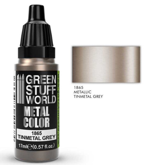 1865 - Tinmetal Grey
