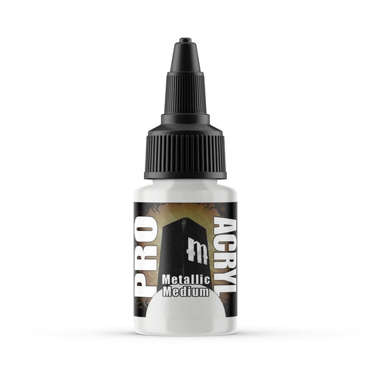 Pro Acryl - Metallic Medium 22ml