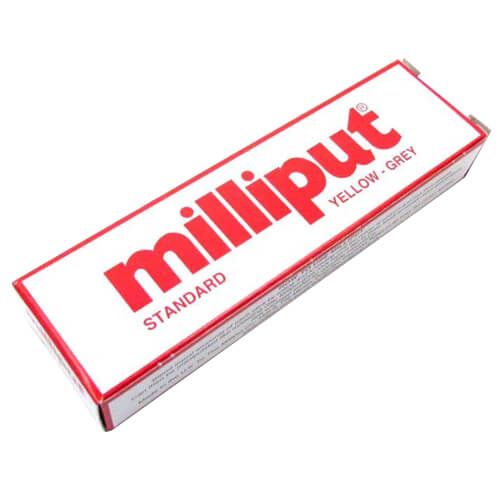 Milliput Standard Yellow Grey