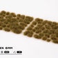 Mixed Green Tufts 6mm - Wild