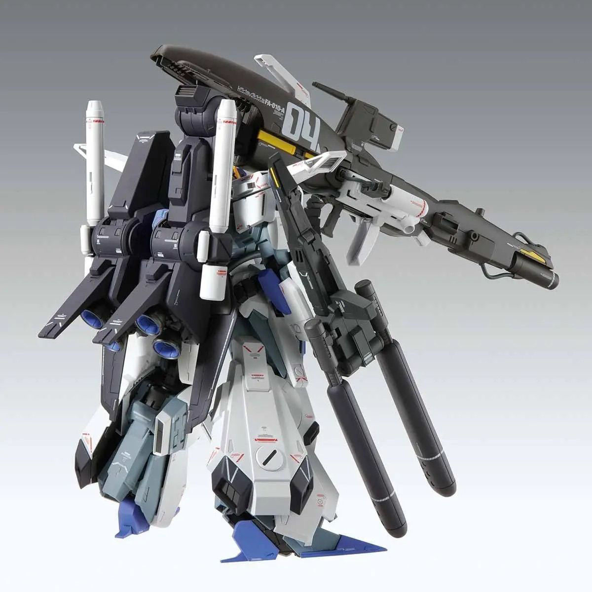 MG 1/100 Fazz Version Ka