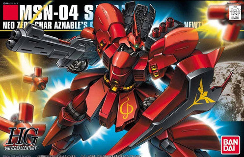 HGUC 1/144 Sazabi