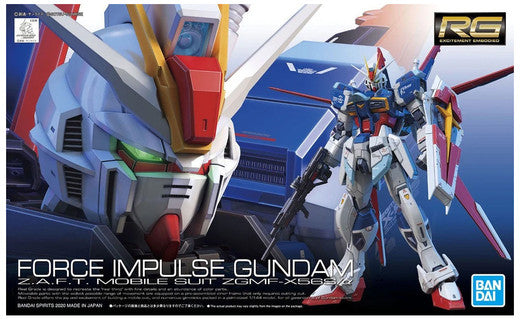 RG 1/144 Force Impulse Gundam