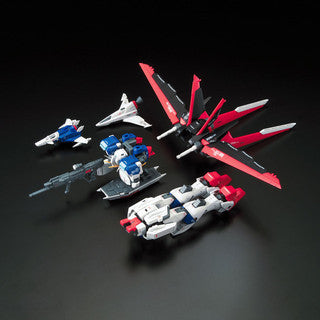 RG 1/144 Force Impulse Gundam