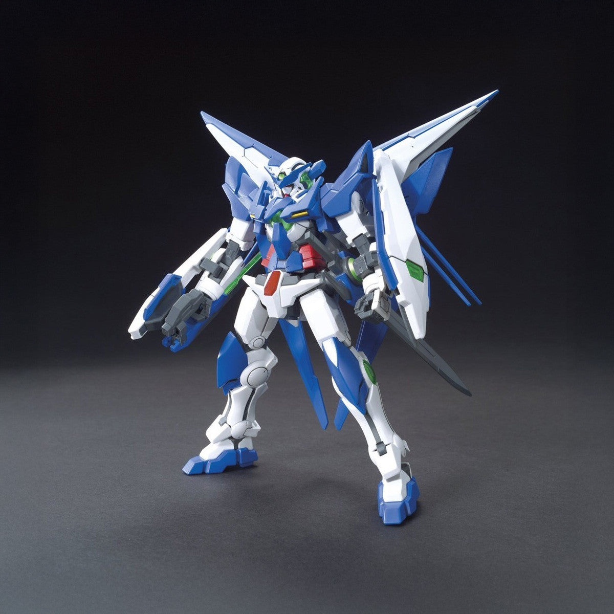 HGBF 1/144 Gundam Amazing Exia
