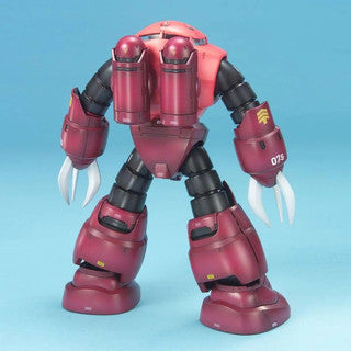 MG 1/100 MSM-07 Z'Gok (Char's Custom)