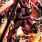 MG 1/100 MS-06S Char's Zaku Version 2.0
