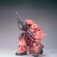 MG 1/100 MS-06S Char's Zaku Version 2.0