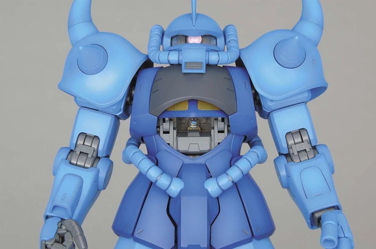 MG 1/100 Gouf Version 2.0