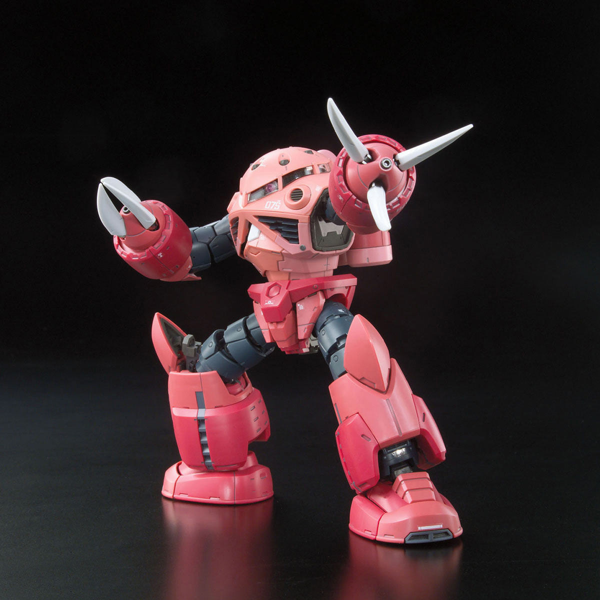 RG 1/144 Z'Gok Char Custom