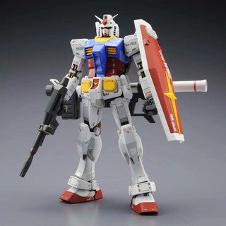MG 1/100 RX-78-2 Gundam Version 3.0