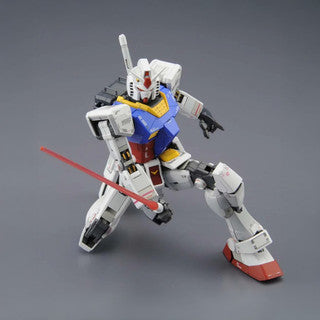 MG 1/100 RX-78-2 Gundam Version 3.0