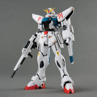 MG 1/100 Gundam F91 Version 2.0