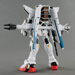 MG 1/100 Gundam F91 Version 2.0