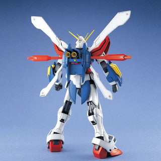MG 1/100 GF13-017NJII God Gundam