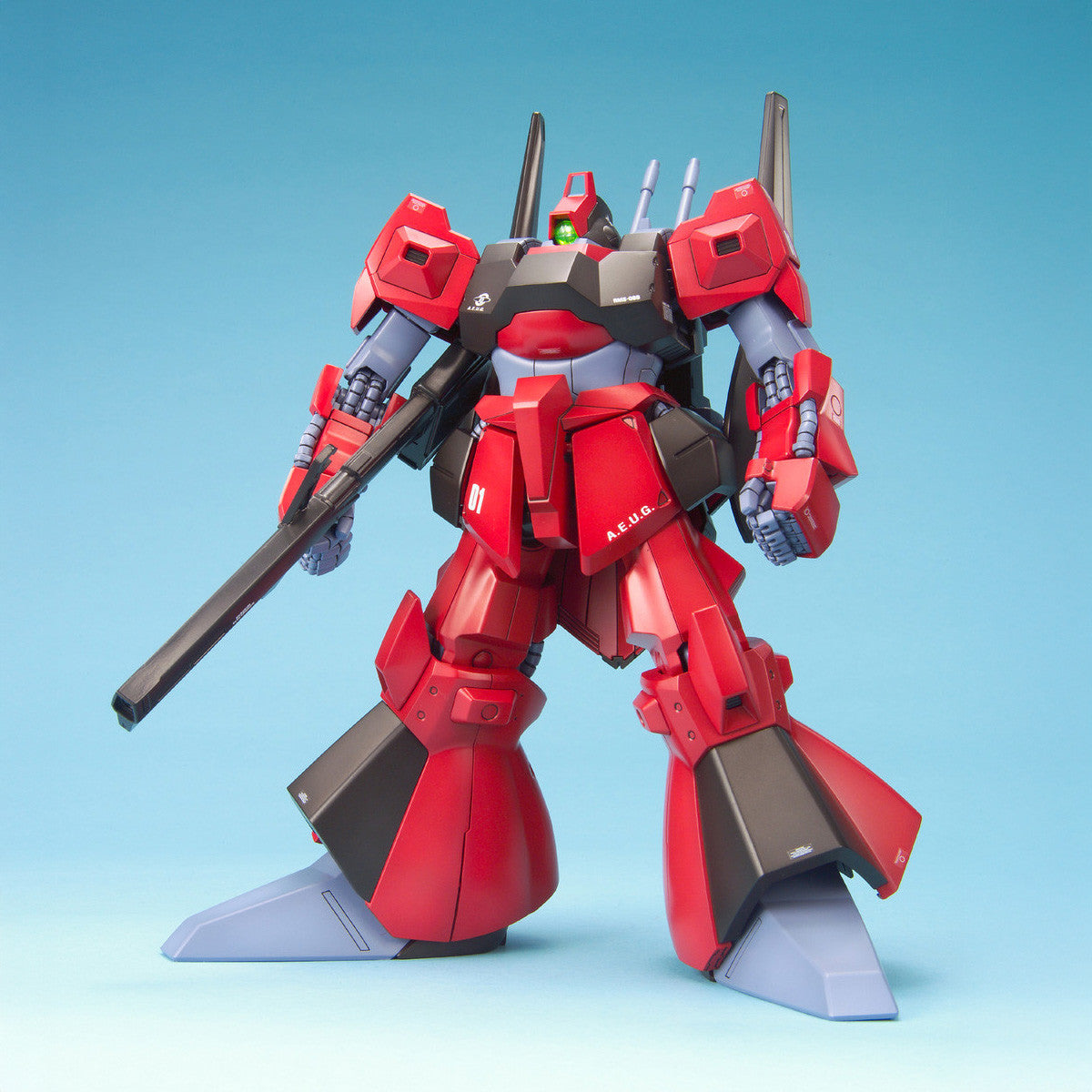 MG 1/100 Rick-Dias Red Version