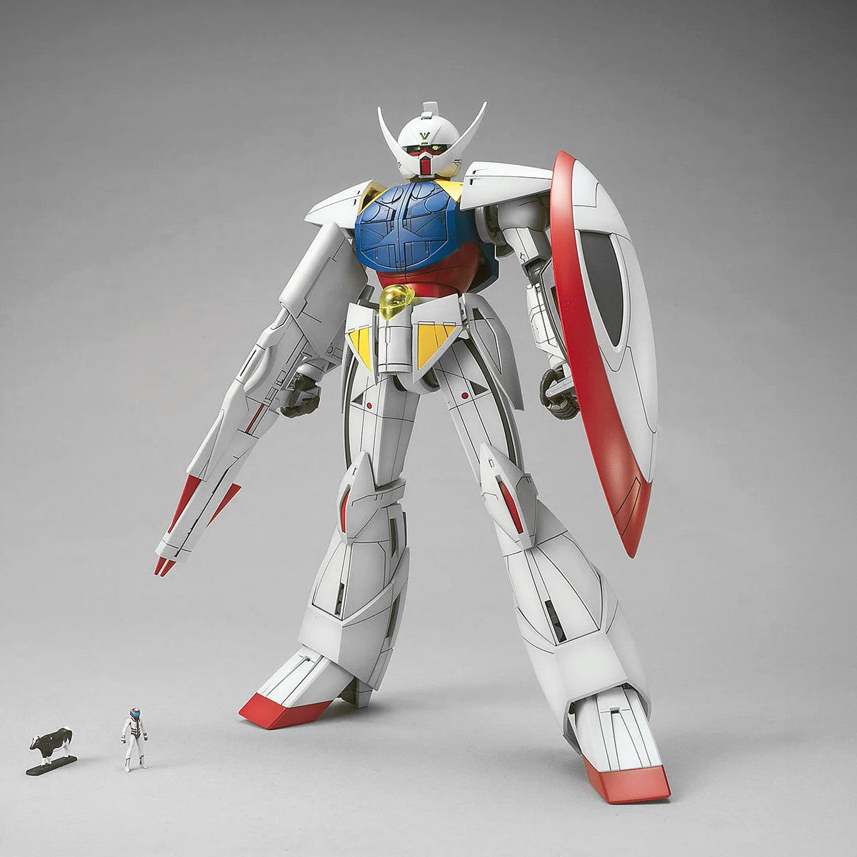 MG 1/100 WD-M01 Turn A Gundam