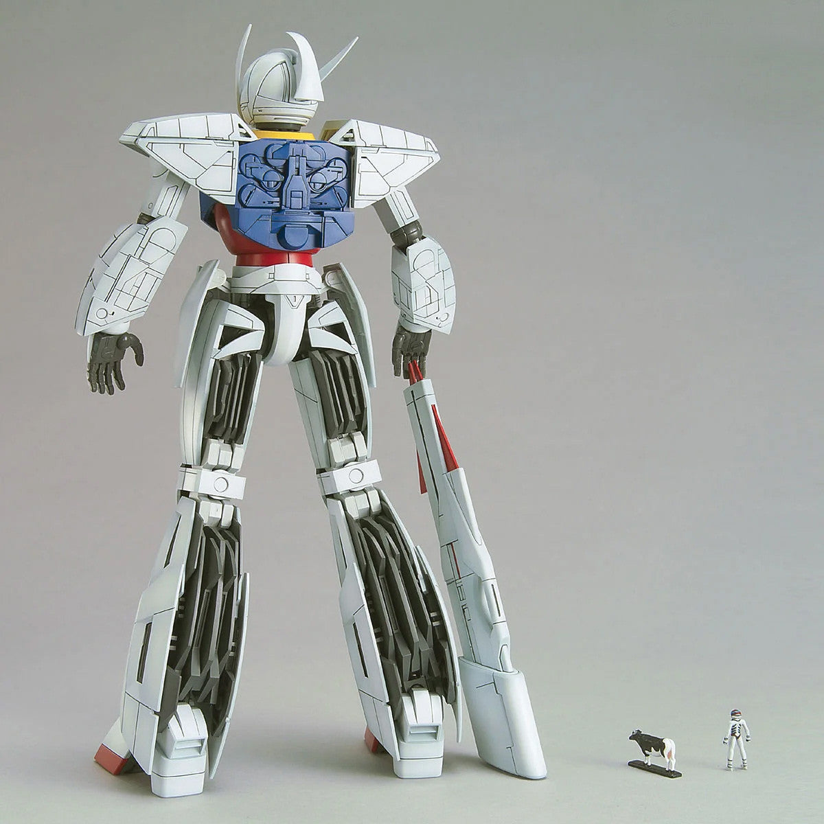 MG 1/100 WD-M01 Turn A Gundam