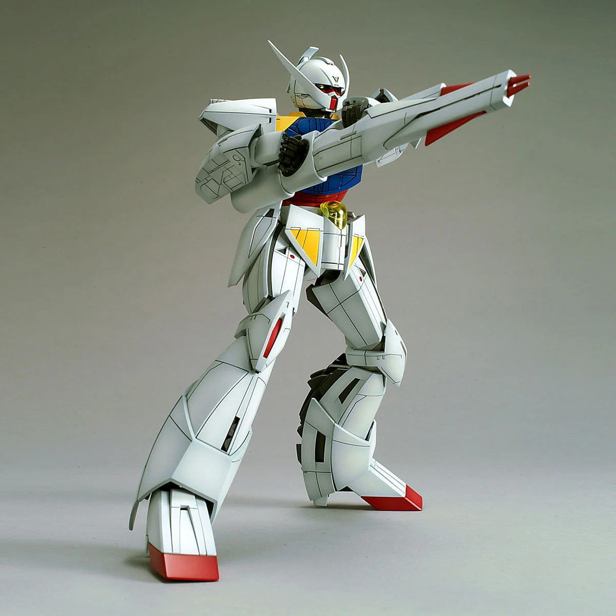 MG 1/100 WD-M01 Turn A Gundam