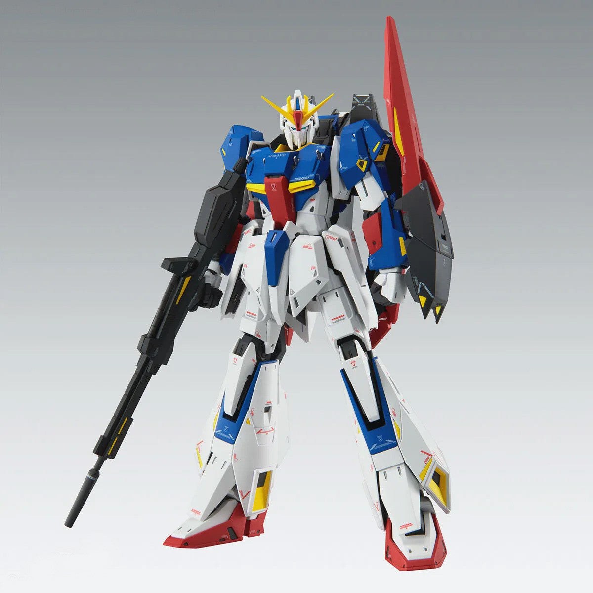 MG 1/100 Zeta Gundam Version Ka