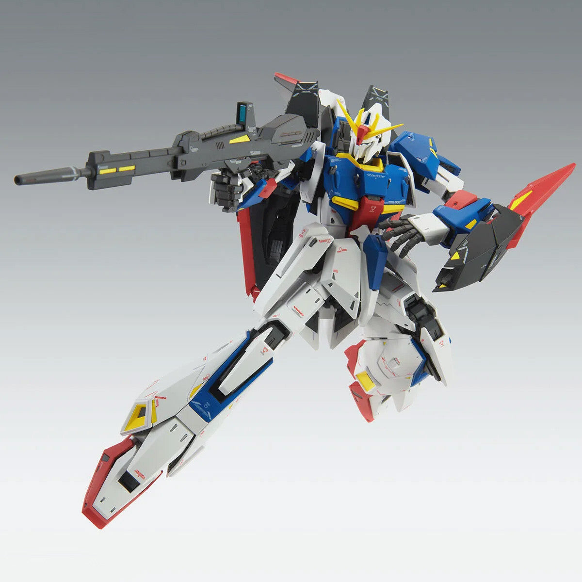 MG 1/100 Zeta Gundam Version Ka