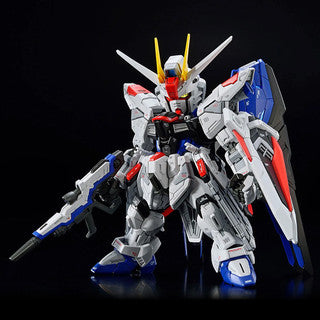 MGSD Freedom Gundam