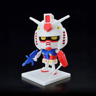 1/1 Gunpla-Kun Dx Set (with Runner Version Recreation Parts)