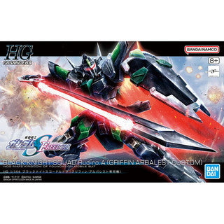 HG 1/144 Black Knight Squad Rud-Ro.A